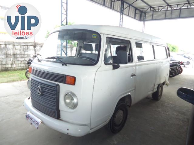 Volkswagen Kombi 2013 Sucata Aproveitável